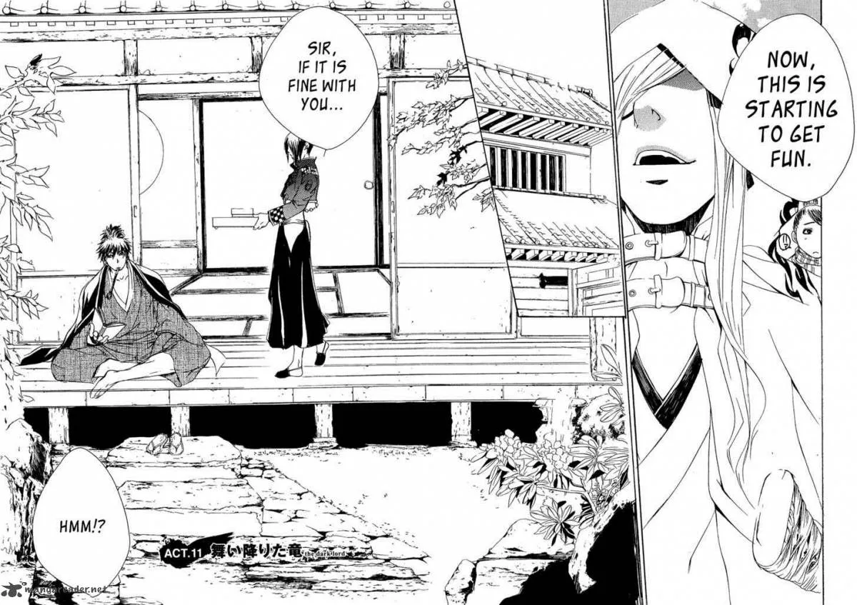 Brave 10 Chapter 11 page 2