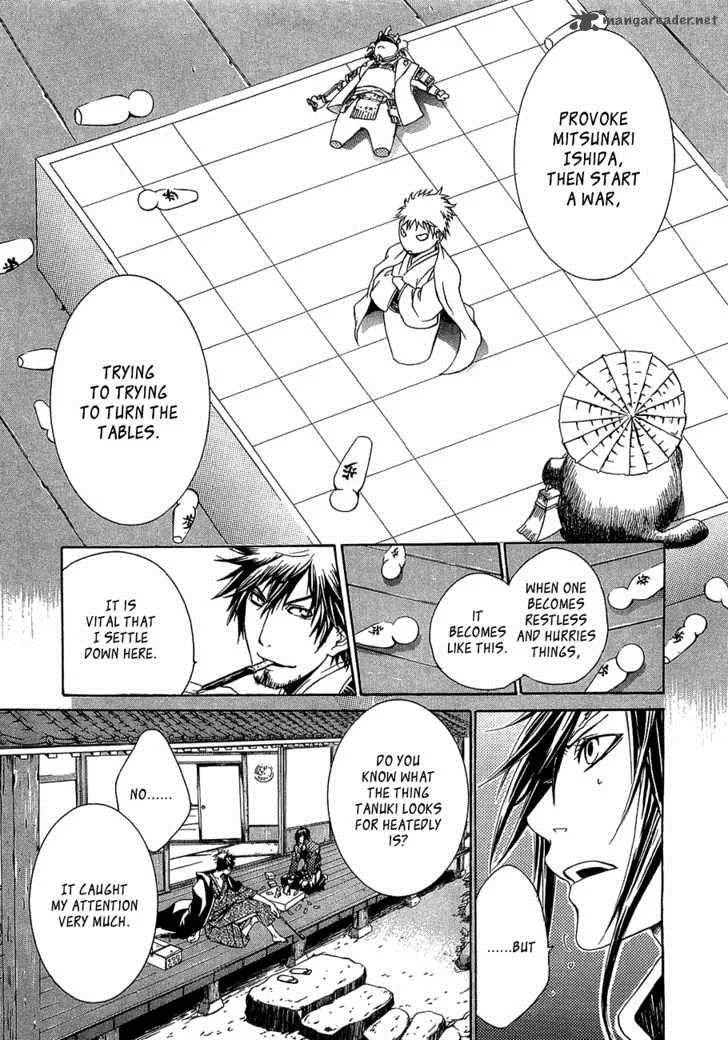 Brave 10 Chapter 11 page 6