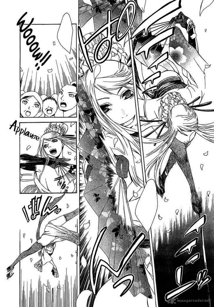 Brave 10 Chapter 11 page 21