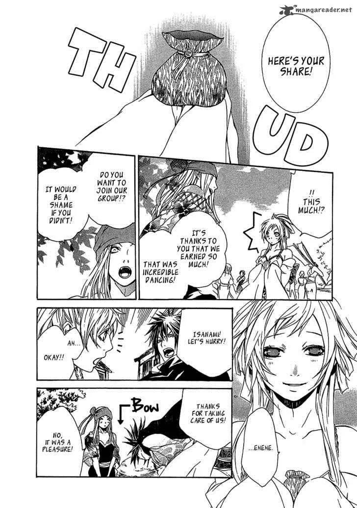 Brave 10 Chapter 11 page 23