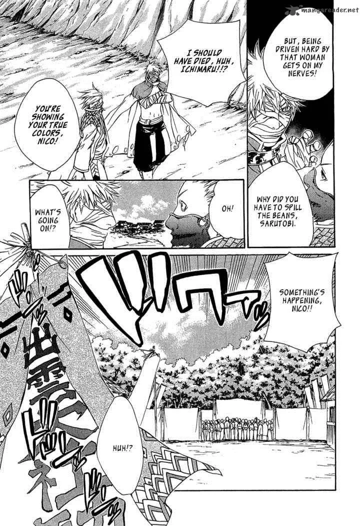 Brave 10 Chapter 11 page 16
