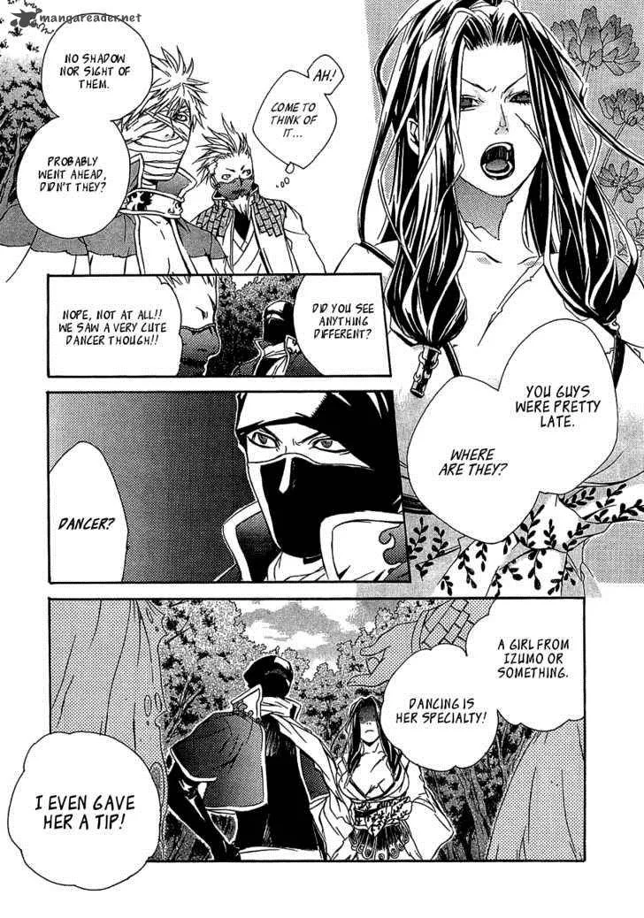 Brave 10 Chapter 11 page 26