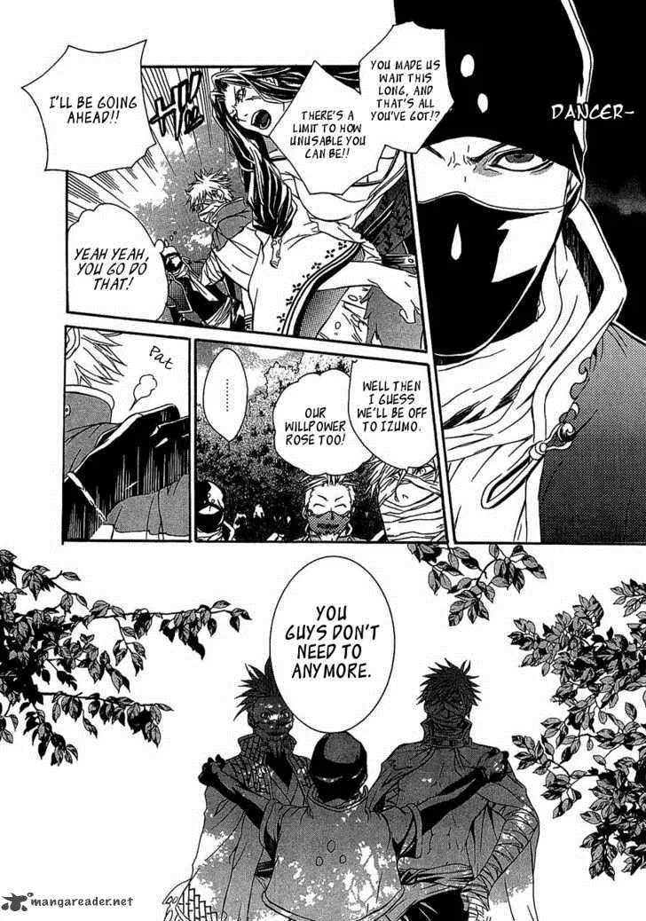 Brave 10 Chapter 11 page 27