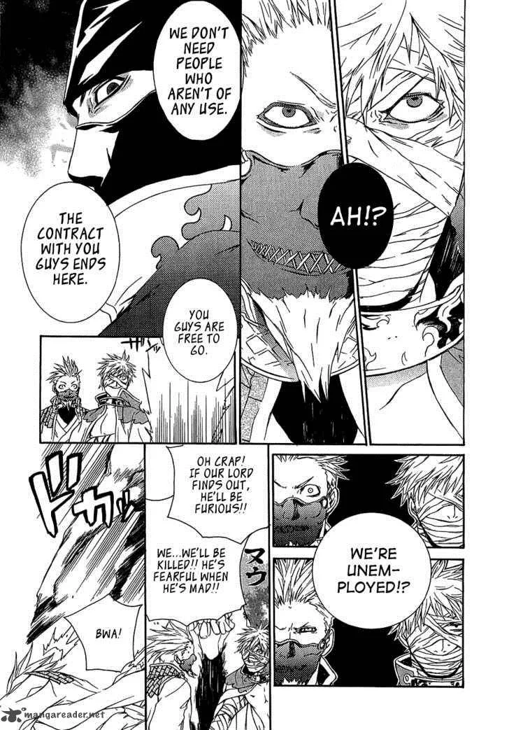 Brave 10 Chapter 11 page 28