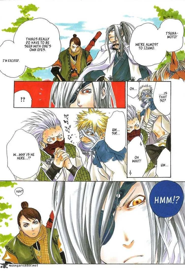 Brave 10 Chapter 12 page 6