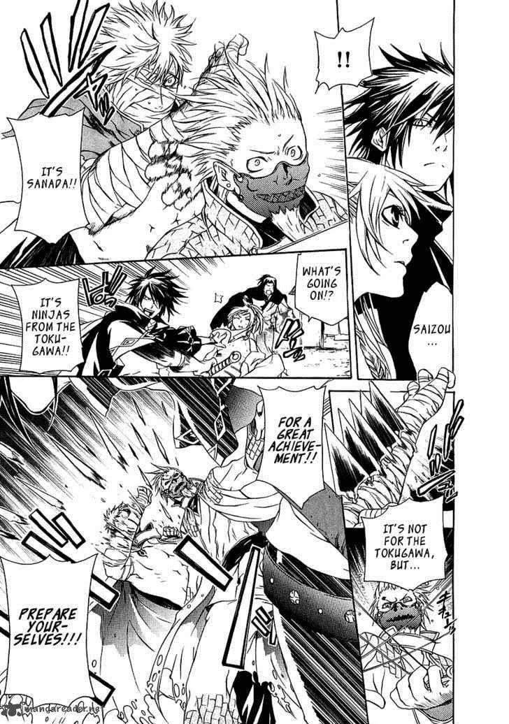 Brave 10 Chapter 12 page 23