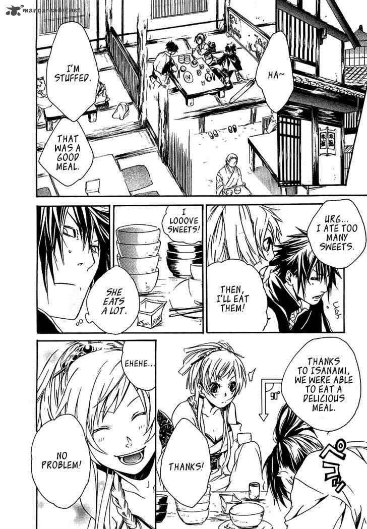 Brave 10 Chapter 12 page 18