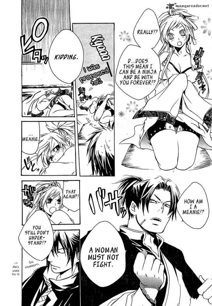Brave 10 Chapter 12 page 20