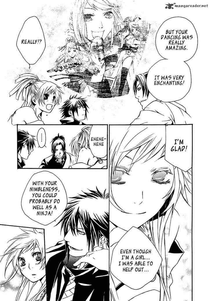 Brave 10 Chapter 12 page 19