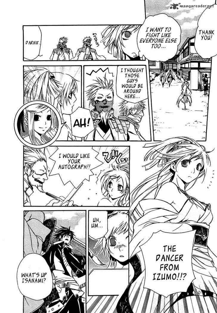 Brave 10 Chapter 12 page 22