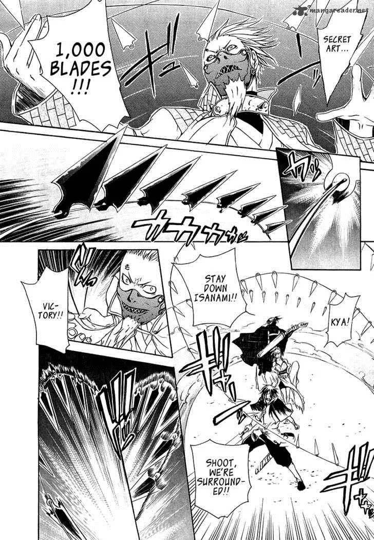 Brave 10 Chapter 12 page 24