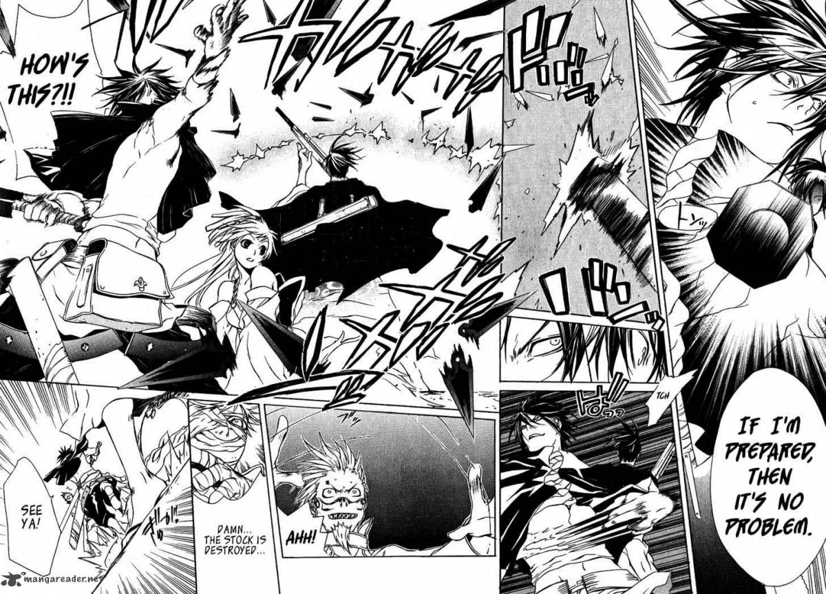 Brave 10 Chapter 12 page 26