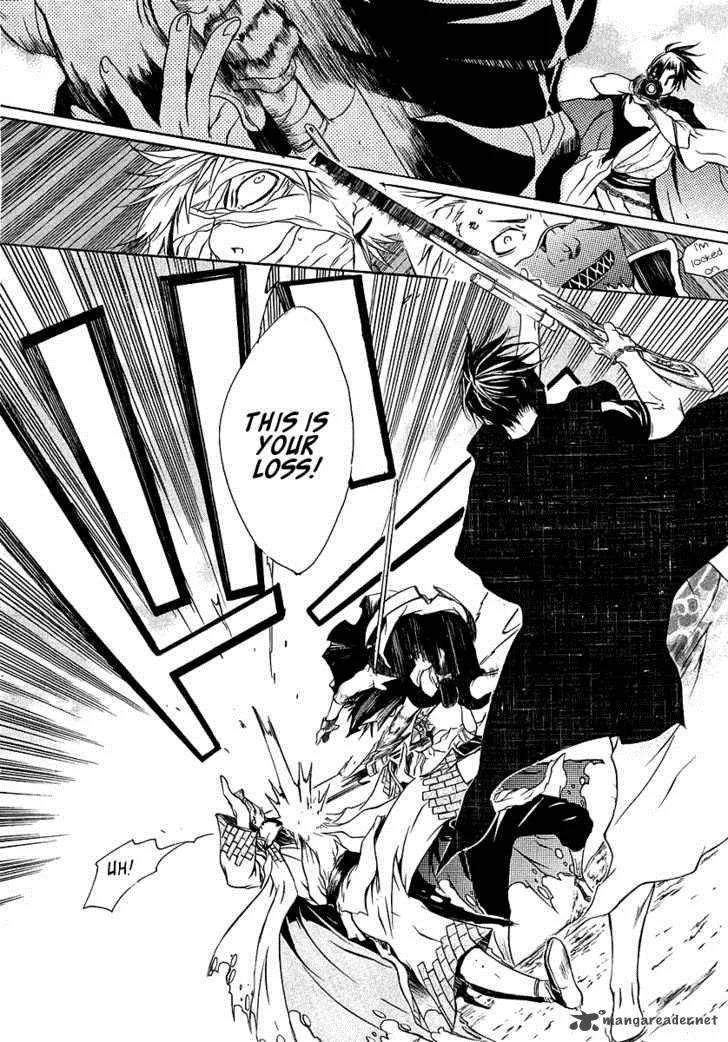 Brave 10 Chapter 12 page 27