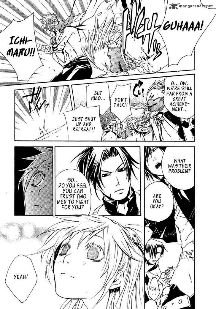 Brave 10 Chapter 12 page 28