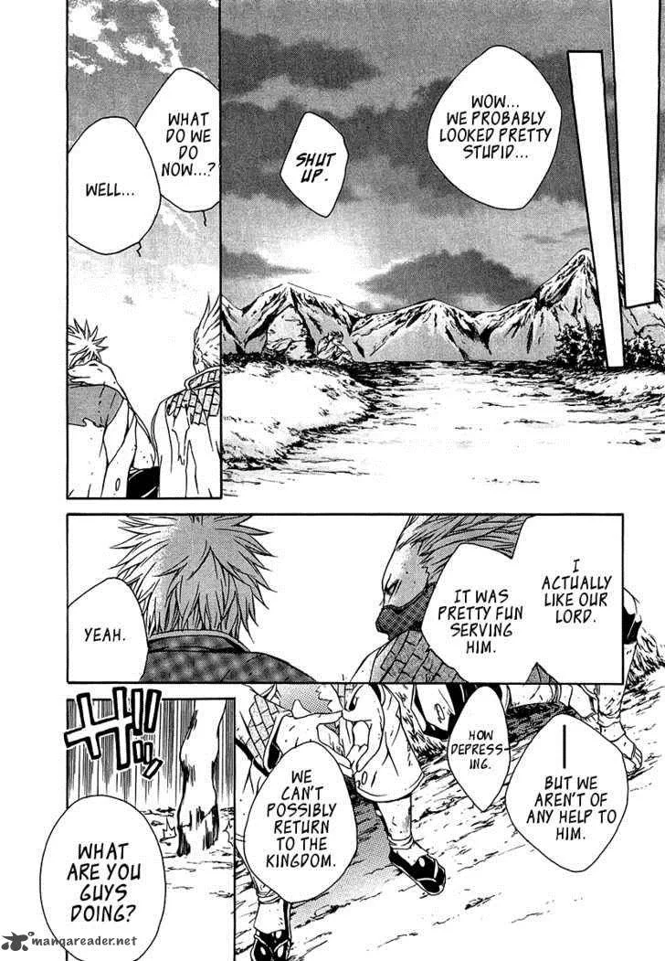 Brave 10 Chapter 12 page 29