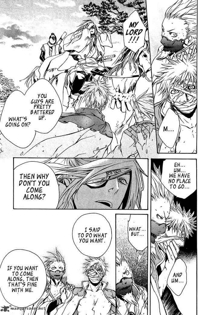 Brave 10 Chapter 12 page 30