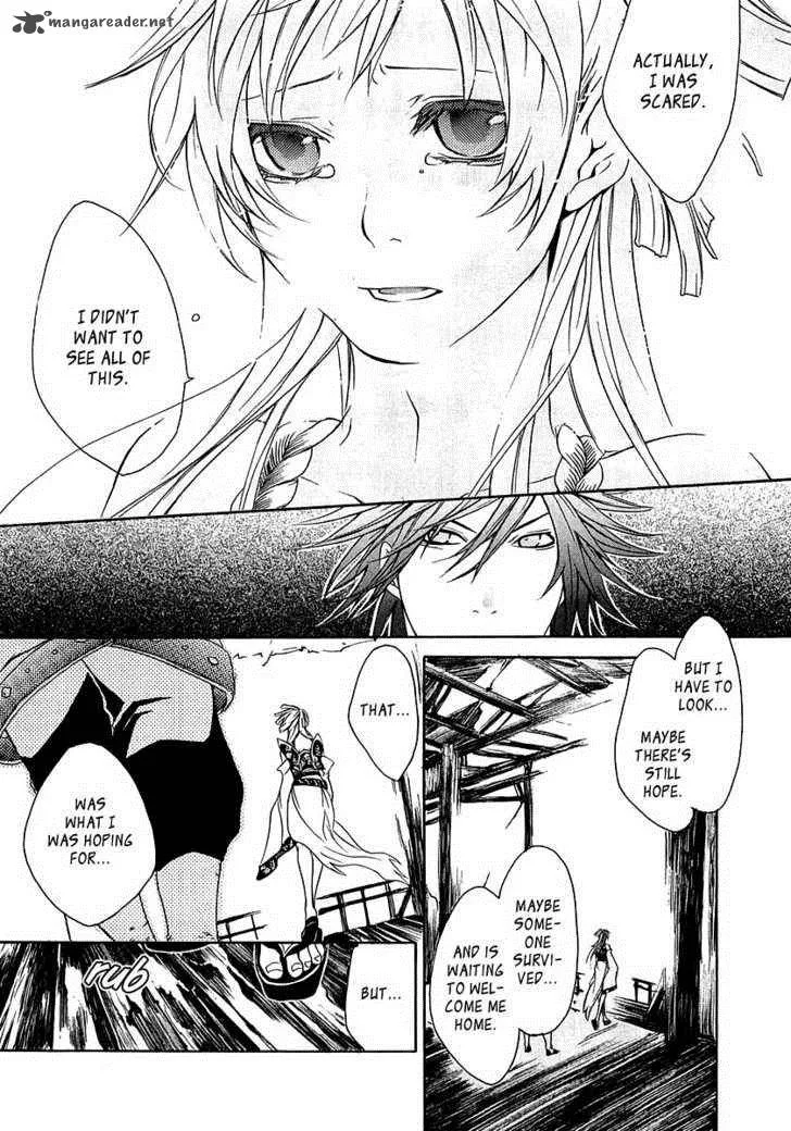Brave 10 Chapter 13 page 11