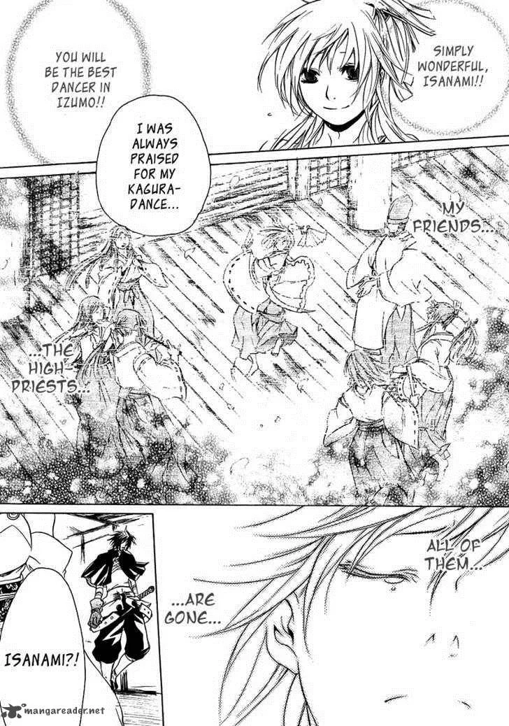 Brave 10 Chapter 13 page 9