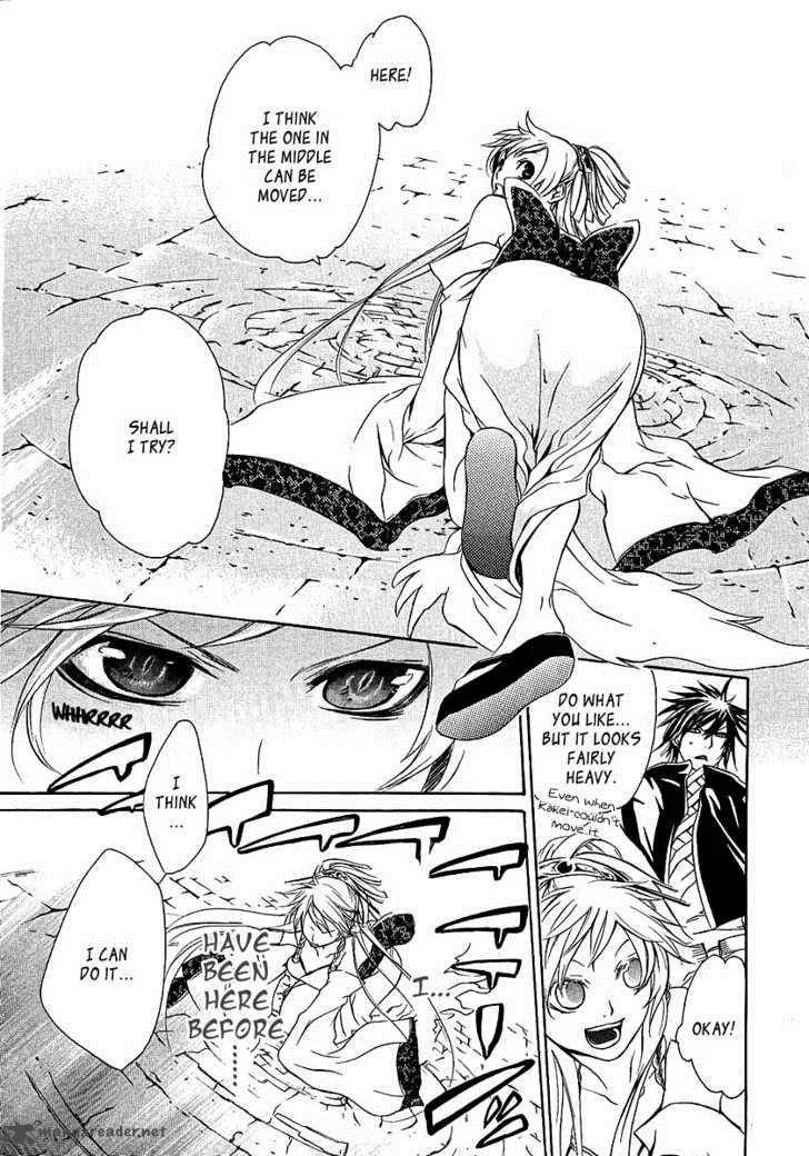 Brave 10 Chapter 13 page 22