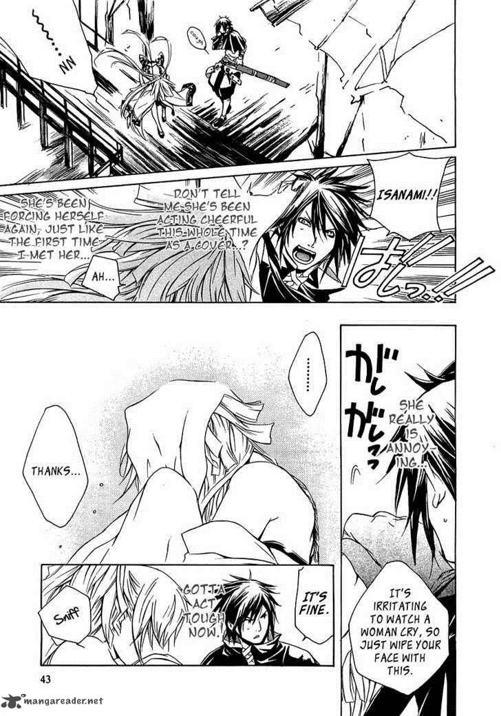 Brave 10 Chapter 13 page 13