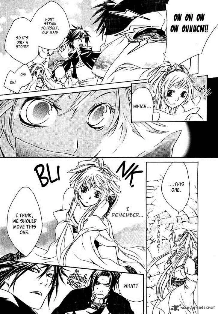 Brave 10 Chapter 13 page 21