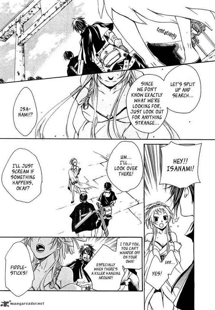 Brave 10 Chapter 13 page 5