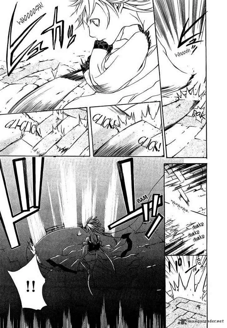 Brave 10 Chapter 13 page 23