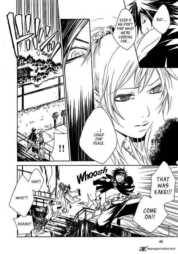 Brave 10 Chapter 13 page 16