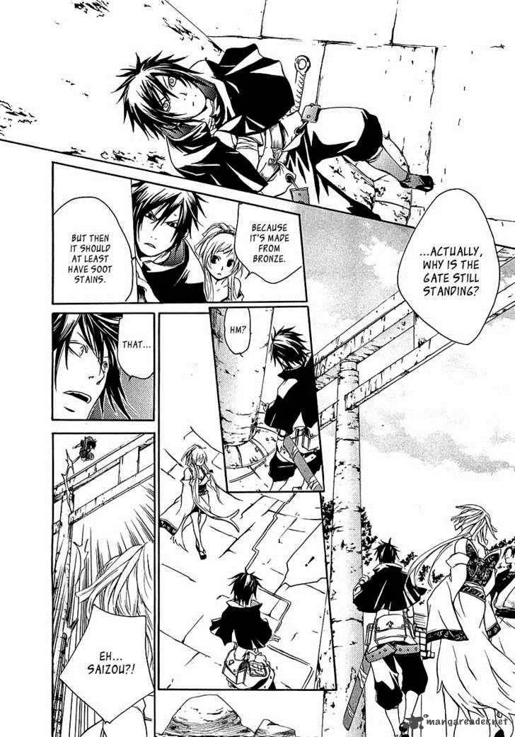 Brave 10 Chapter 13 page 18