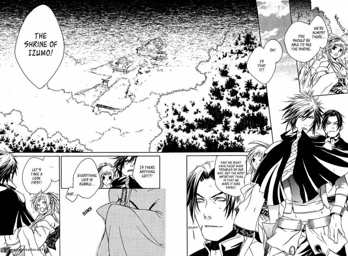 Brave 10 Chapter 13 page 3