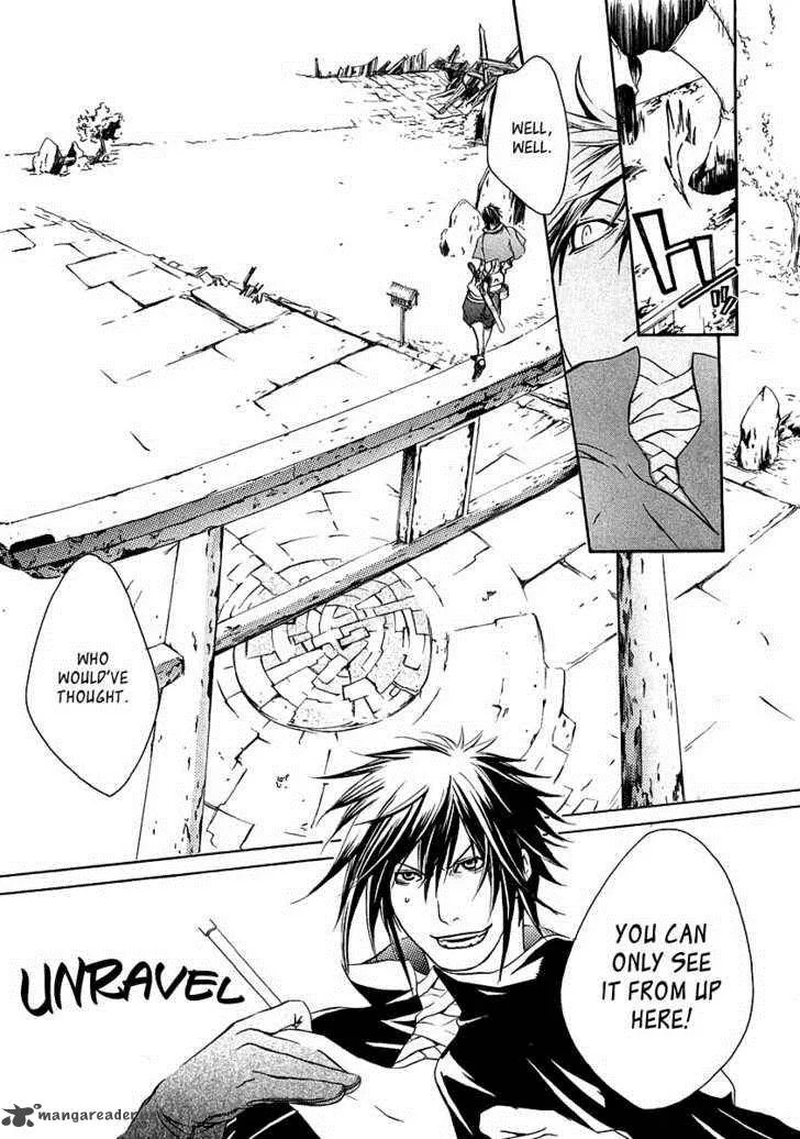 Brave 10 Chapter 13 page 19