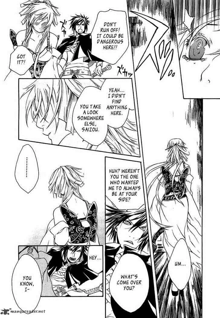 Brave 10 Chapter 13 page 10