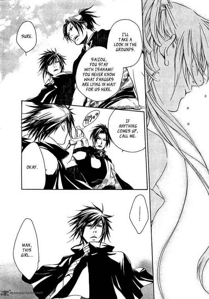 Brave 10 Chapter 13 page 6