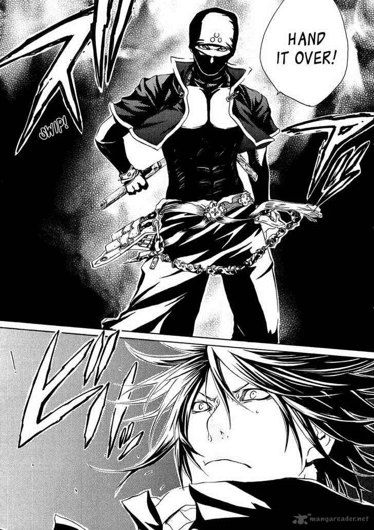 Brave 10 Chapter 14 page 4