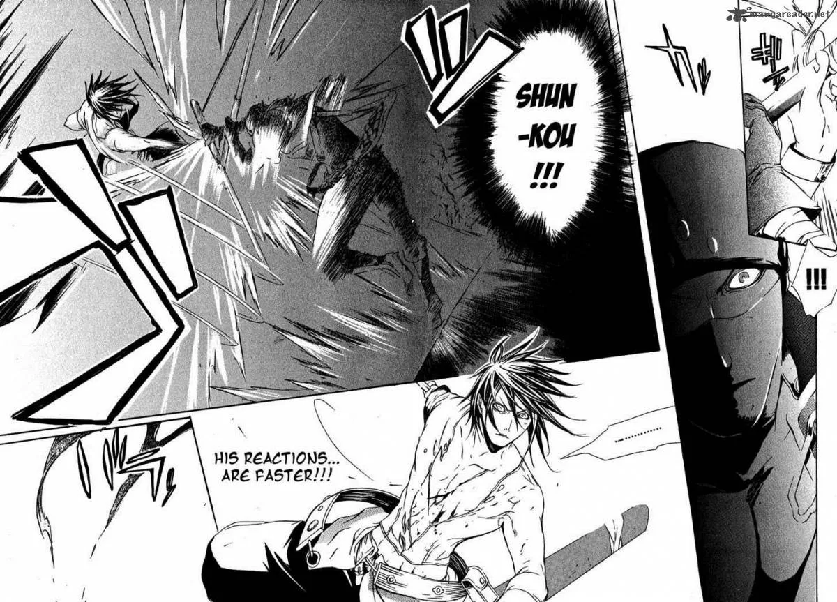 Brave 10 Chapter 14 page 25