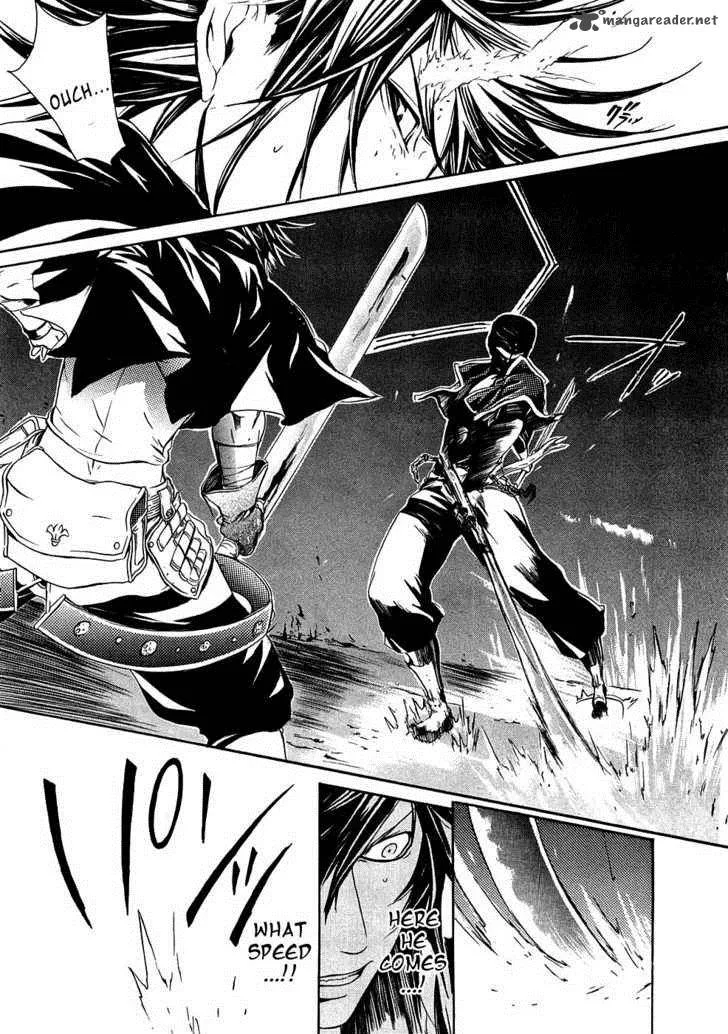 Brave 10 Chapter 14 page 14