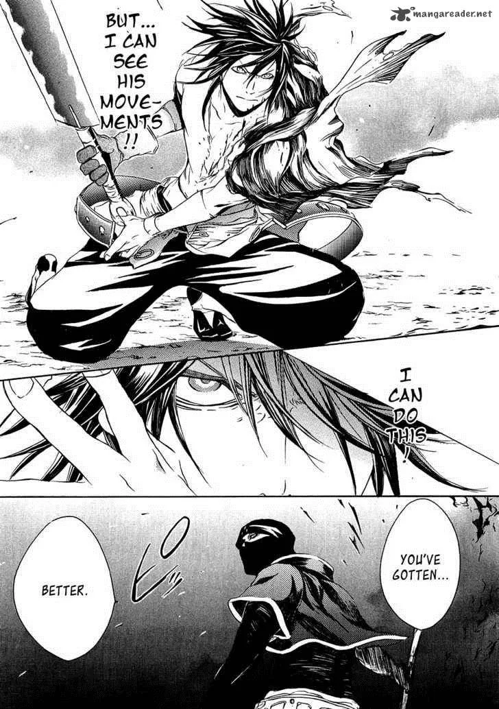 Brave 10 Chapter 14 page 16