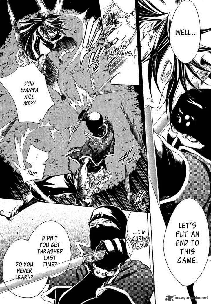 Brave 10 Chapter 14 page 11