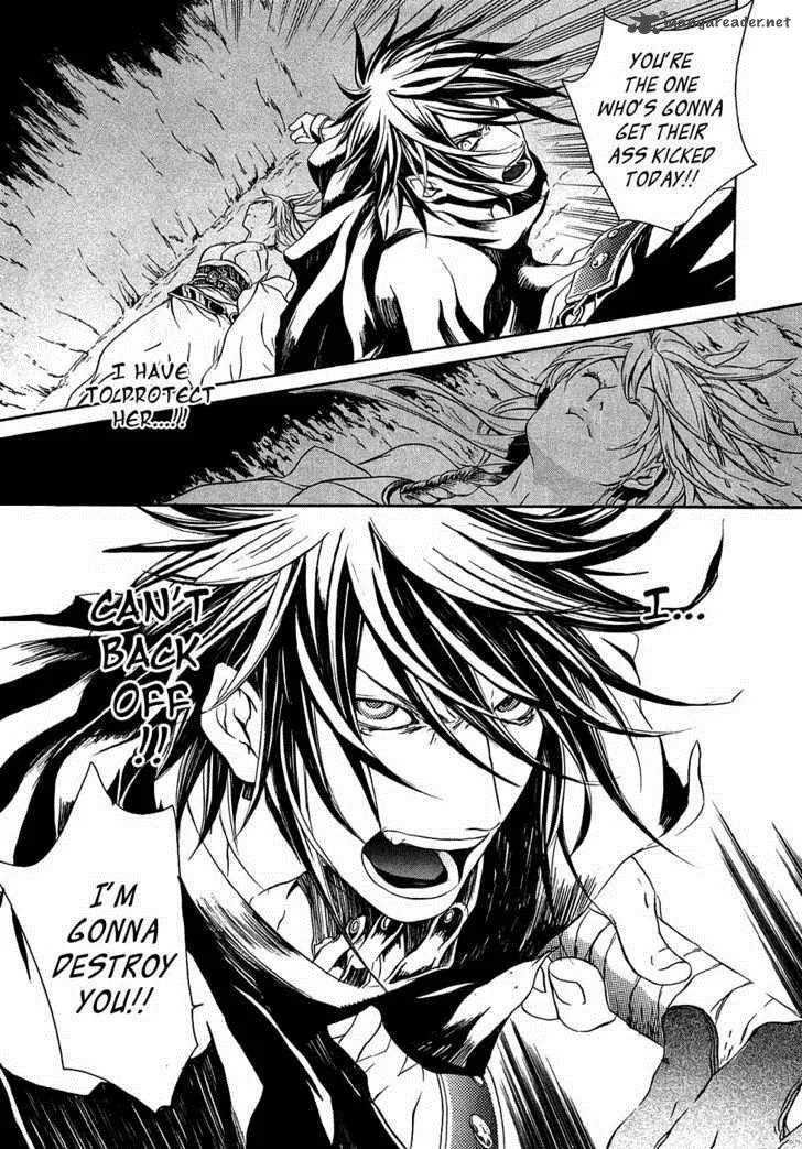 Brave 10 Chapter 14 page 12