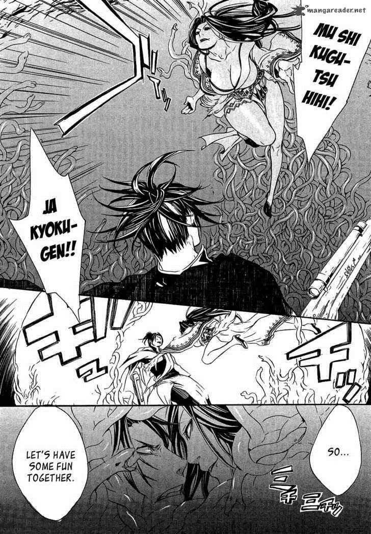 Brave 10 Chapter 14 page 9