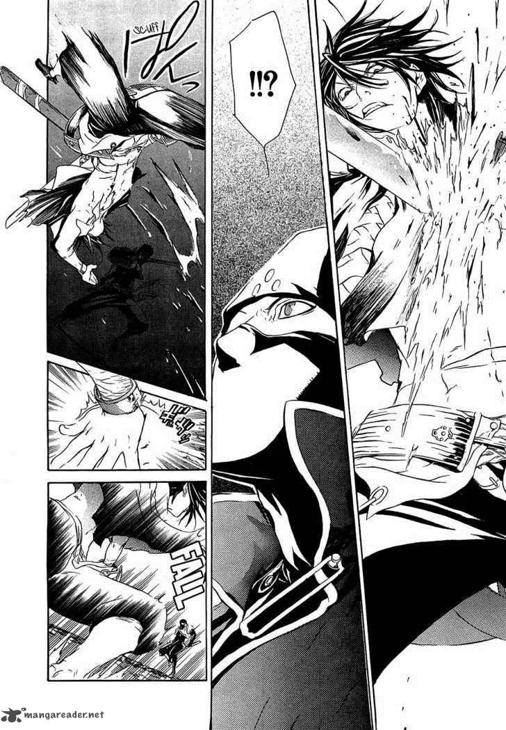 Brave 10 Chapter 14 page 15