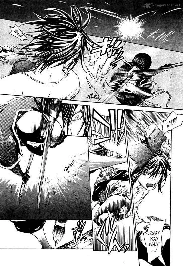 Brave 10 Chapter 14 page 23