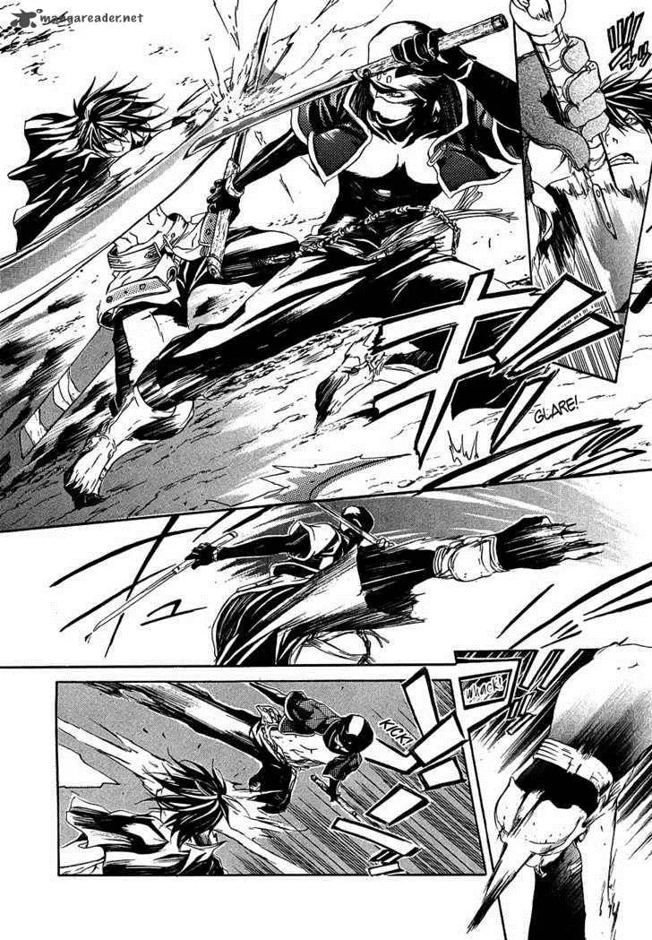 Brave 10 Chapter 14 page 13