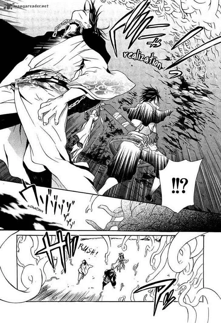 Brave 10 Chapter 14 page 7