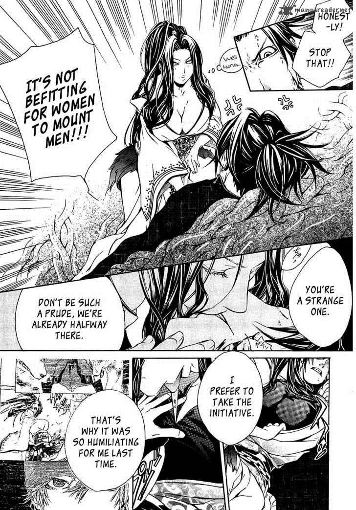Brave 10 Chapter 14 page 21