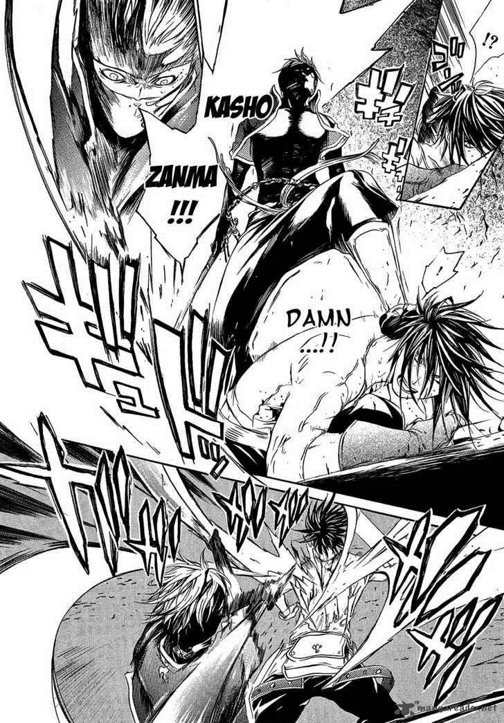 Brave 10 Chapter 14 page 28