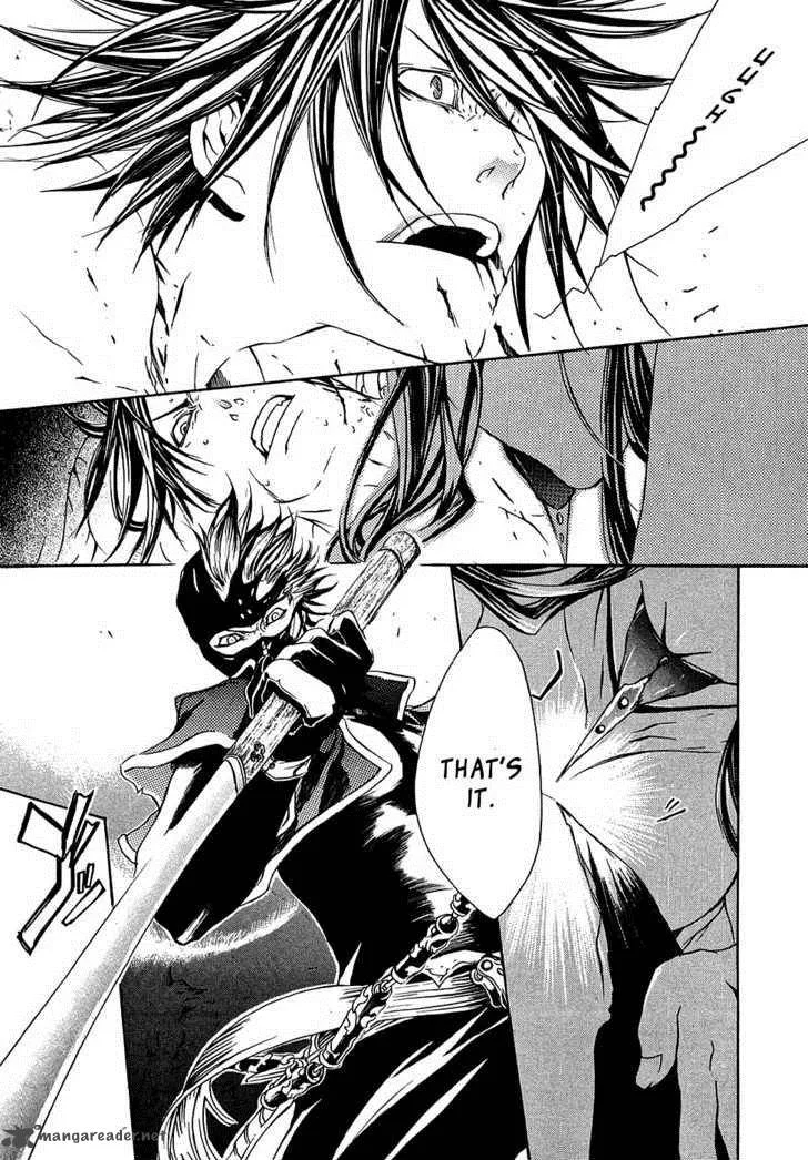 Brave 10 Chapter 14 page 29