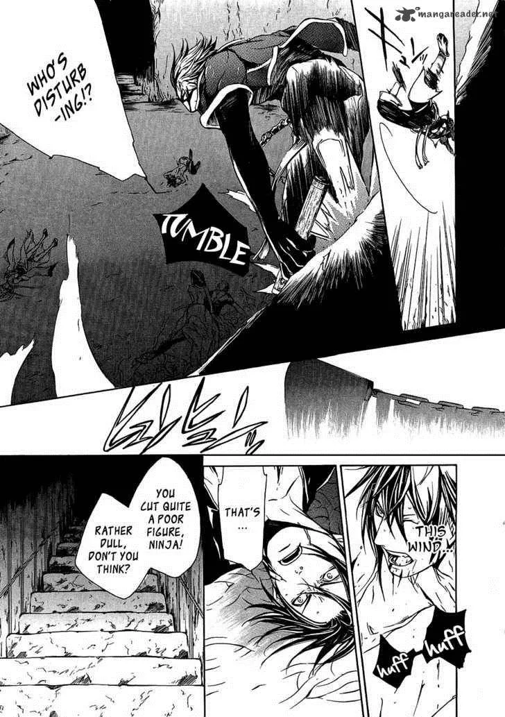Brave 10 Chapter 14 page 31