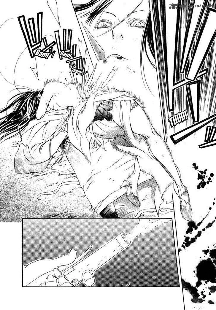 Brave 10 Chapter 15 page 16