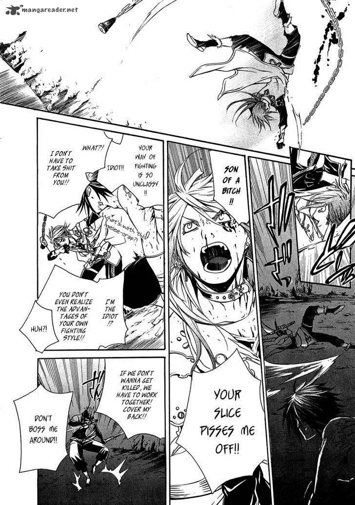 Brave 10 Chapter 15 page 10